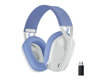 LOGITECH G435 White - 680425 - zdjęcie 1